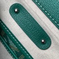「#6254」Goyard - 020236 - 25 cm x 16 cm x 34 cm  - green
