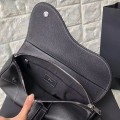 「#2242」 dior 80111 black 20x28.6x5cm 「#2242」 dior 80111 black 20x28.6x5cm