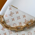 「#0194」Louis Vuitton Spring In The City Coussin  M14503  26.0 x 20.0 x 12.0