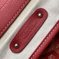 「#6255」Goyard - 020236 - 25 cm x 16 cm x 34 cm  - red