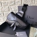 「#2243」 dior 80012   black  20x28.6x5cm