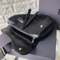「#2243」 dior 80012   black  20x28.6x5cm