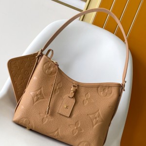 「#0199」Louis Vuitton  CarryAll  M14321  29 x 24 x 12 