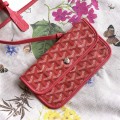 「#6262」Goyard - 020146L - rose red 「#6262」Goyard - 020146L - rose red