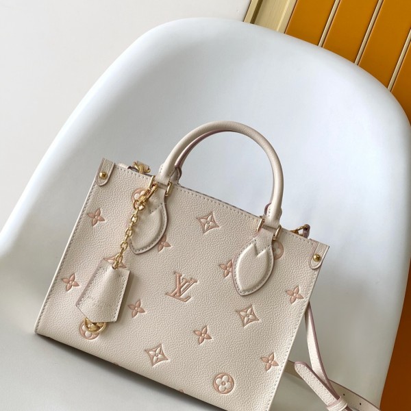 「#0200」Louis Vuitton  OnTheGo  M14403   25 × 19 × 11.5