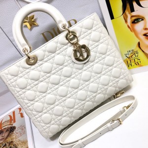 「#2250」 dior M0566 Whiter  32  x 25 x 11cm