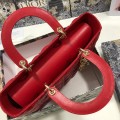 「#2252」 dior M0566 Matte Red  32  x 25 x 11cm