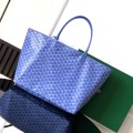 「#6263」Goyard - 020146L - 34 cm x 20 cm x 40 cm - iris purple
