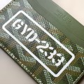 「#6264」Goyard - 3301 - 10.5 cm x 0.2 cm x 7 cm