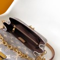 「#0202」Louis Vuitton   Pochette Métis East West  M12429  21.5 x 13.5 x 6.0