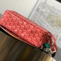 「#6031」Goyard - red - 8013 - 13 cm x 6.5 cm x 22 cm