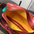 「#6031」Goyard - red - 8013 - 13 cm x 6.5 cm x 22 cm
