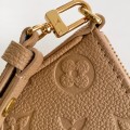 「#0205」Louis Vuitton Easy Pouch On Strap M14421 19×11.5×3cm
