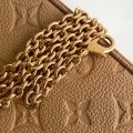 「#0205」Louis Vuitton Easy Pouch On Strap M14421 19×11.5×3cm