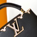 「#0207」Louis Vuitton  Capucines BB  M10167  21.0 x 13.6 x 8.0