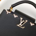 「#0209」Louis Vuitton  Capucines   M10169 31.0x 20.0 x 11.0