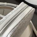 「#6032」Goyard - White - 8013 - 13 cm x 6.5 cm x 22 cm