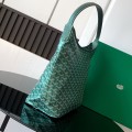 「#6294」Goyard - 020223 - 27 cm x 15 cm x 42 cm - Limited Edition Pearlescent