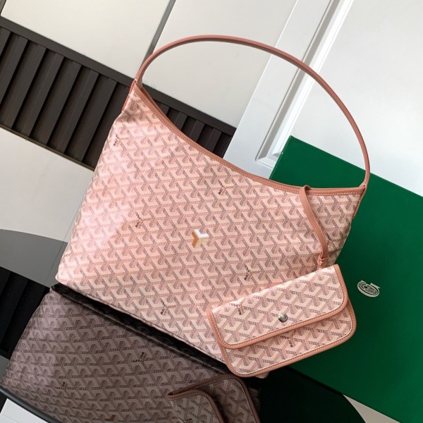 「#6295」Goyard - 020223 - 27 cm x 15 cm x 42 cm - Limited Edition Pearlescent