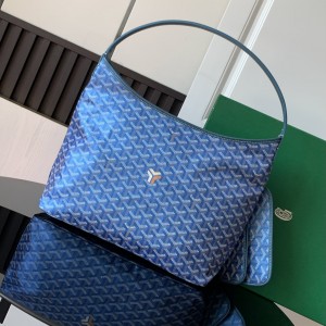 「#6296」Goyard - 020223 - 27 cm x 15 cm x 42 cm - Limited Edition Pearlescent