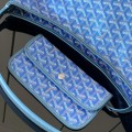 「#6296」Goyard - 020223 - 27 cm x 15 cm x 42 cm - Limited Edition Pearlescent