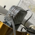 「#6033」Goyard - Grey - 8013 - 13 cm x 6.5 cm x 22 cm