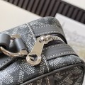「#6033」Goyard - Grey - 8013 - 13 cm x 6.5 cm x 22 cm