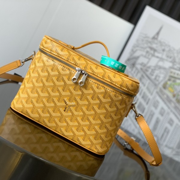 「#6307」Goyard - 8037 - 16 cm x 14 cm x 20 cm