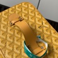 「#6307」Goyard - 8037 - 16 cm x 14 cm x 20 cm