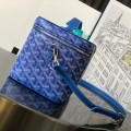 「#6311」Goyard Muse - 8037 - 16 cm x 14 cm x 20 cm