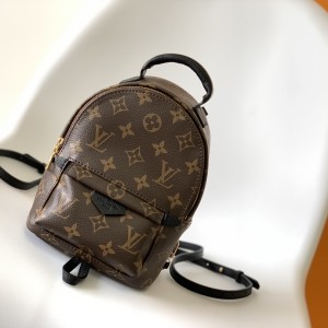 「#0217」Louis Vuitton  MONOGRAM BACKPACK MINI   M44873   28.0 x 15.0 x 16.5 