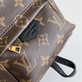 「#0217」Louis Vuitton  MONOGRAM BACKPACK MINI   M44873   28.0 x 15.0 x 16.5
