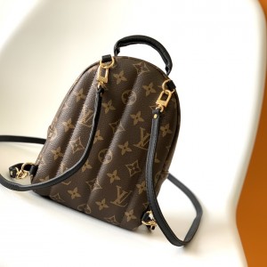 「#0217」Louis Vuitton  MONOGRAM BACKPACK MINI   M44873   28.0 x 15.0 x 16.5 