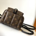 「#0217」Louis Vuitton  MONOGRAM BACKPACK MINI   M44873   28.0 x 15.0 x 16.5