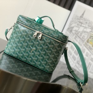 「#6312」Goyard Muse - 8037 - 16 cm x 14 cm x 20 cm