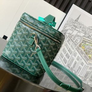 「#6312」Goyard Muse - 8037 - 16 cm x 14 cm x 20 cm