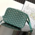「#6312」Goyard Muse - 8037 - 16 cm x 14 cm x 20 cm