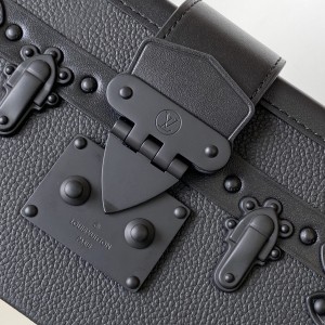 「#0219」Louis Vuitton   PETITE MALLE  M40273    20x12.5x6cm