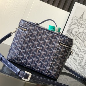 「#6313」Goyard Muse - 8037 - 16 cm x 14 cm x 20 cm