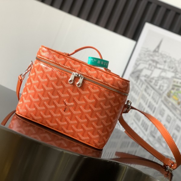 「#6314」Goyard Muse - 8037 - 16 cm x 14 cm x 20 cm 「#6314」Goyard Muse - 8037 - 16 cm x 14 cm x 20 cm