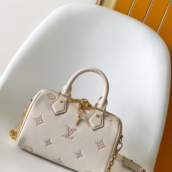 「#0220」Louis Vuitton   Speedy Bandoulière 20  M14291    20.5 x 13.5 x 12.0
