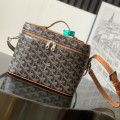 「#6315」Goyard Muse - 8037 - 16 cm x 14 cm x 20 cm