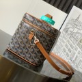 「#6315」Goyard Muse - 8037 - 16 cm x 14 cm x 20 cm