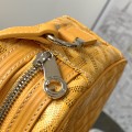 「#6034」Goyard - Yellow - 8013 - 13 cm x 6.5 cm x 22 cm