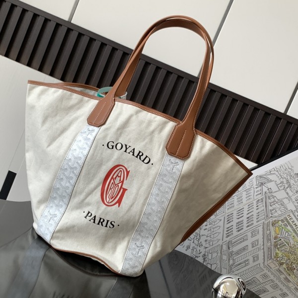 「#6316」Goyard Belharra - 020149 - 35 cm x 22.5 cm x 60 cm 「#6316」Goyard Belharra - 020149 - 35 cm x 22.5 cm x 60 cm