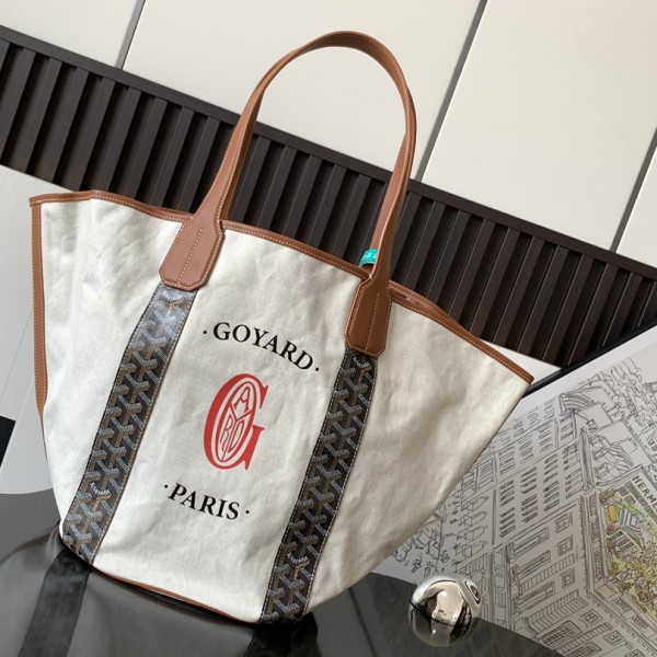 「#6317」Goyard Belharra - 020149 - 35 cm x 22.5 cm x 60 cm 「#6317」Goyard Belharra - 020149 - 35 cm x 22.5 cm x 60 cm