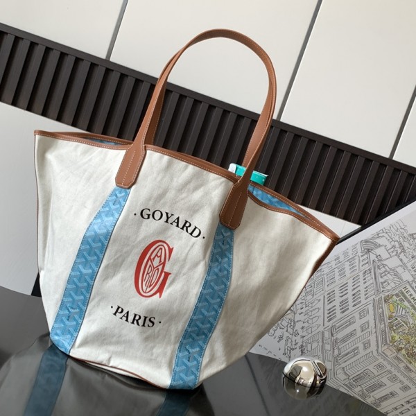 「#6318」Goyard Belharra - 020149 - 35 cm x 22.5 cm x 60 cm 「#6318」Goyard Belharra - 020149 - 35 cm x 22.5 cm x 60 cm