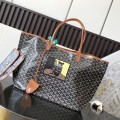 「#6320」Goyard - Saint Louis - 020146B-L - 34 cm x 20 cm x 40 cm