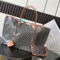 「#6320」Goyard - Saint Louis - 020146B-L - 34 cm x 20 cm x 40 cm