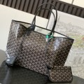 「#6321」Goyard - Saint Louis - 020146M-B - 28 cm x 15 cm x 34 cm 「#6321」Goyard - Saint Louis - 020146M-B - 28 cm x 15 cm x 34 cm